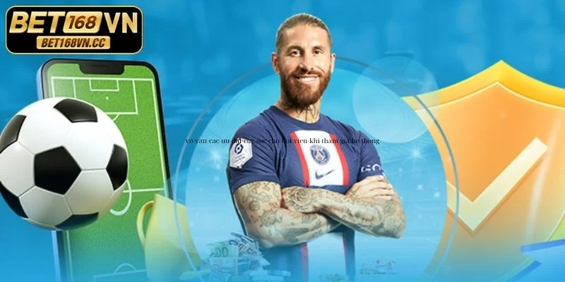Bet168vn là một trong những nhà cái thể thao uy tín hàng đầu