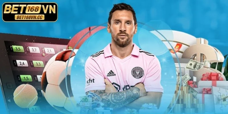 Bet168vn là nơi cung cấp đa dạng các môn thể thao hàng đầu